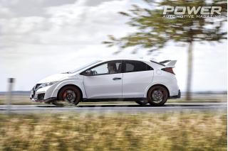 Honda Civic Type R Generations